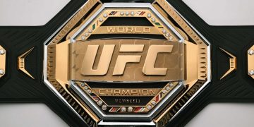 نقل عرض UFC من لندن إلى أمريكا بسبب كورونا