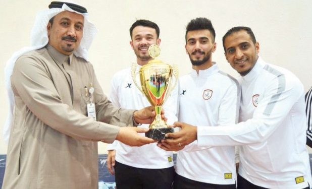 الشباب والهلال يحصدان لقب التايكوندو السعودي