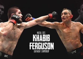 عرض UFCBrasilia بدون جماهير