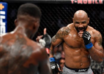 لقاء أدسانيا وروميرو الأسوأ فى المواجهات في تاريخ اتحاد UFC.