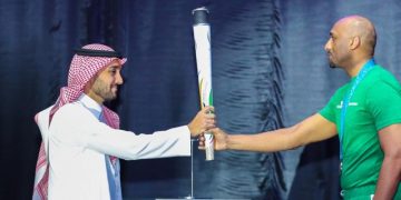 تعليق دورة الألعاب السعودية لأجل غير مسمى
