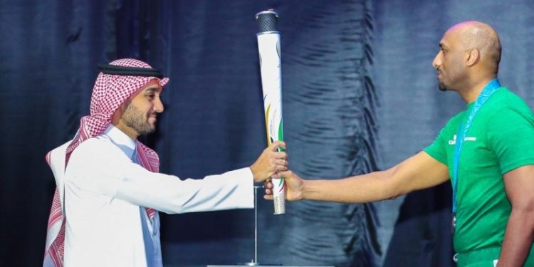 تعليق دورة الألعاب السعودية لأجل غير مسمى