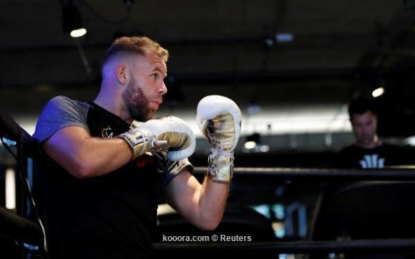 بسبب نصيحته ب “ضرب الزوجات”إيقاف رخصة بطل العالم للملاكمة