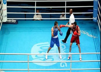 ملاكمان تركيان مصابان بالكورونا شاركا فى تصفيات الأولمبياد