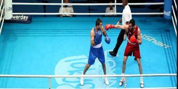 ملاكمان تركيان مصابان بالكورونا شاركا فى تصفيات الأولمبياد