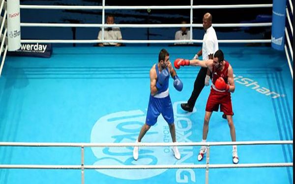 ملاكمان تركيان مصابان بالكورونا شاركا فى تصفيات الأولمبياد