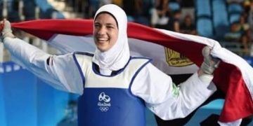 صاحبة برونزية أولمبياد ريو : ألتزم ببرنامج تدريبي في المنزل
