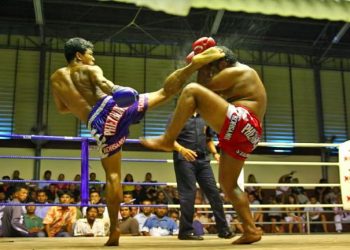 المواي تاي تنشر فايروس كورونا في تايلاند