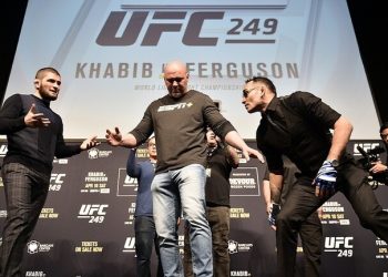 رسميا.. تأجيل “دورة 249” للفنون القتالية المختلطة UFC