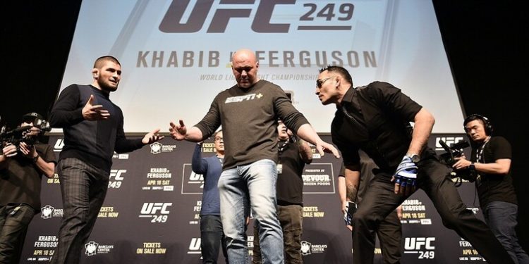 رسميا.. تأجيل “دورة 249” للفنون القتالية المختلطة UFC