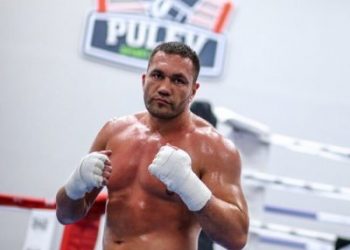 بوليف يتبرع بنصف أرباحه من لقاء جوشوا لأطباء مكافحة كورونا