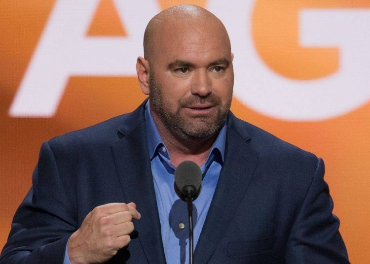 ترامب يستعين برئيسي UFC  وWWE  لمساعدته