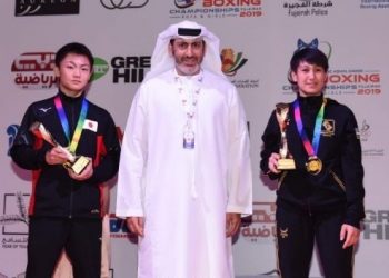 بطولات الملاكمة الآسيوية بدون أي تأجيلات