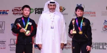 بطولات الملاكمة الآسيوية بدون أي تأجيلات
