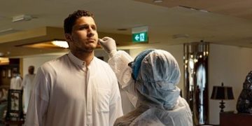 لاعبو الإمارات للجوجيتسو يجرون الفحص الطبي قبل معسكر التدريب