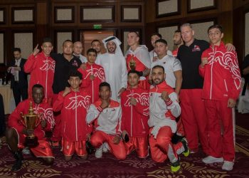 البحرين تتصدر التصنيف العالمي لفنون القتال المختلطة