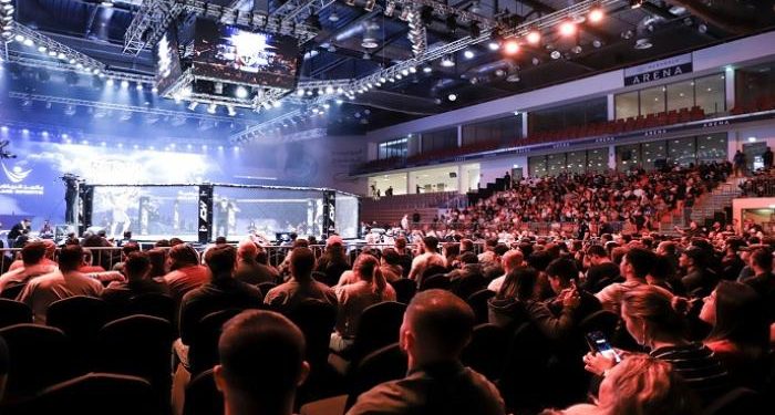 12 يونيو موعد بطولة محاربي الإمارات للألعاب القتالية المختلطة