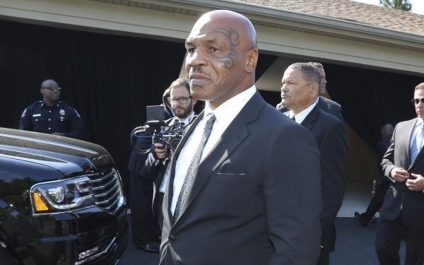 هيرن مروج مباريات الملاكمة: عودة تايسون للحلبة .. مخاطرة كبيرة