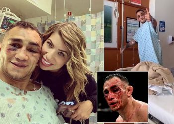 توني فيرغسون يخسر من غيتشي ويفوز ب 500 ألف دولار