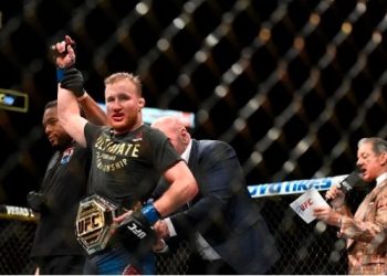 جايثجي: حبيب مدين لي بمواجهة بعد فوزى على فيرغسون