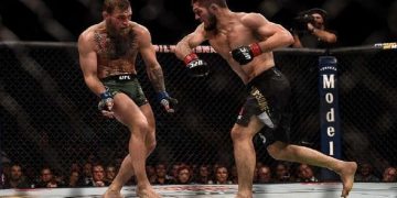 حبيب “يسخر” من ماكغريغور: أنت أعظم مقاتل في تاريخ “تويتر”