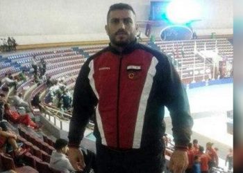 المصارعة السورية – نوزت الصالح يخرج أبطالاً خلال مسيرته التدريبية