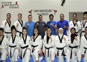 قبل العودة للتدريبات .. منتخبات التايكوندو الأردنية تخضع لفحوصات كورونا