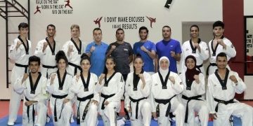 قبل العودة للتدريبات .. منتخبات التايكوندو الأردنية تخضع لفحوصات كورونا