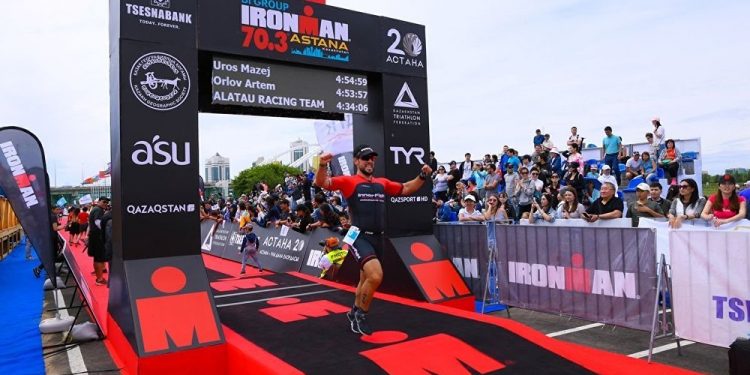 إلغاء البطولة الأوروبية للرجل الحديدي بسبب كورونا