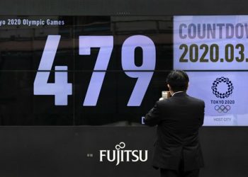 طوكيو تلغي حفل العد التنازلي للأولمبياد