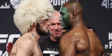 جزيرة ياس بأبوظبي تستضيف منافسات UFC251