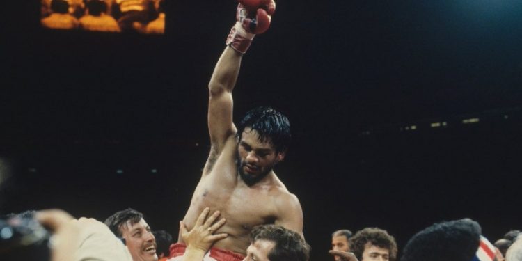 كورونا يضرب الملاكم البنمي روبرتو دوران