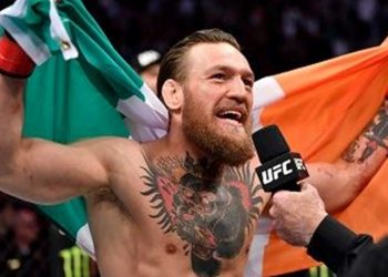 كونور مكجريجور يكسب 37.8 مليون في الدقيقة !!