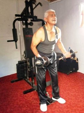 علي محمد ابو صفا: المصارعة الحرة الامريكية انطلقت من القدس وانتشرت في فلسطين