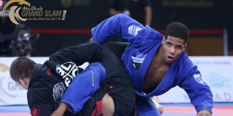 العين الاماراتي بطل كأس نائب رئيس الدولة في الجوجيتسو