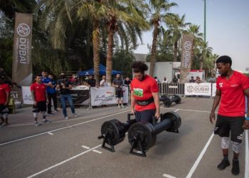 تأجيل بطولة العالم للرجل الحديدي إلى فبراير المقبل