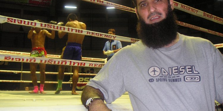 المواي تاي الكويتية تنتعش تحت اشراف الجراند ماستر د. الجاسر