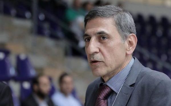 وفاة رئيس اتحاد الكاراتيه الأردني