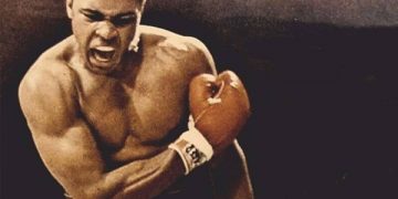 145 ألف دولار سعر جولة الملاكمة لمحمد على كلاى