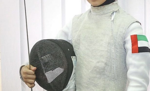 بطلة العرب في المبارزة نورة البركي تتطلع لاولمبياد باريس ٢٠٢٤