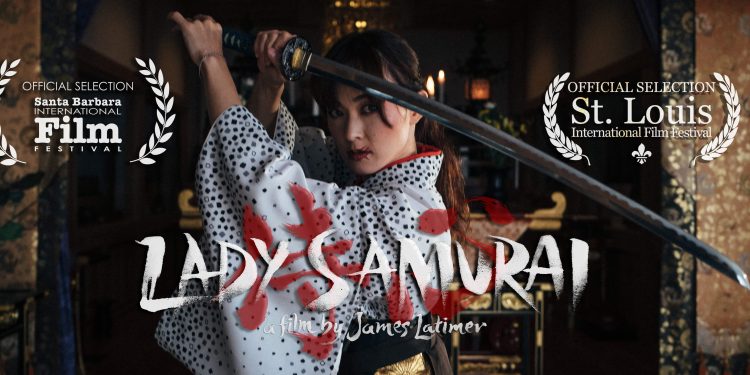 فتاة الساموراي … مقطع فيدو