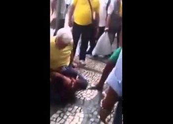 حرامي يحاول سرقة مدرب جوجيتسو يبلغ من العمر ٧٢ سنه ويحمل الدرجة الثامنة في الجوجيتسو