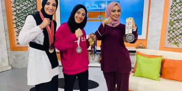 المخاوف الأمنية تدفع اليمنيات لتعلم الفنون القتالية