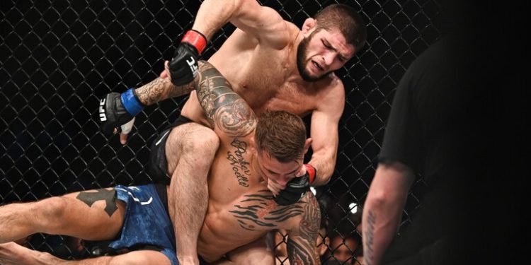 تعرف على اصحاب المراكز الثلاثة الأولى بين مقاتلي UFC الأعلى أجرا