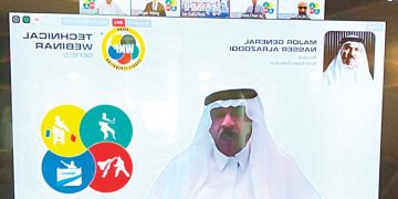 «آسيوي الكاراتيه» نظم سيمنار للمدربين