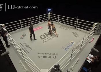 ون اف سي يفوز بأسرع قاضية – ONE Championship