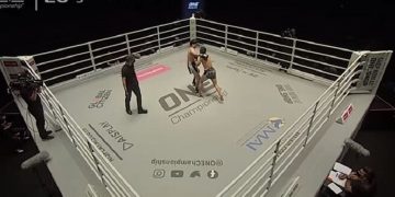 ون اف سي يفوز بأسرع قاضية – ONE Championship