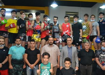 الرياضة العراقية تبدي اعجابها بانجازات اتحاد المواي تاي