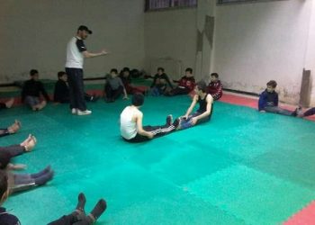 سوريا – كاراتيه ديرالزور… مسعى لدورات تدريبية لكل الفئات العمرية