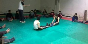 سوريا – كاراتيه ديرالزور… مسعى لدورات تدريبية لكل الفئات العمرية